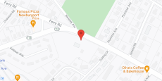 Home For Aged Men in google map
