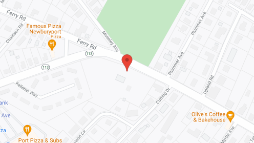 Map of the neighborhood around Home For Aged Men