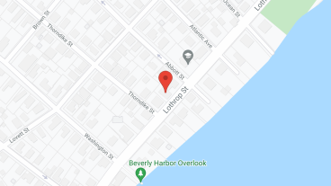 Girdler House Retirement Home in google map