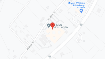 Quality Life Services Apollo in google map