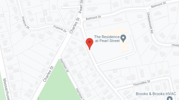The Residence at Pearl Street in google map