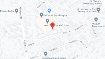 New Horizons At Choate in google map