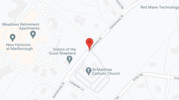New Horizons at Marlborough LLC in google map