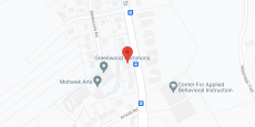 Anthony Arms Apartments in google map