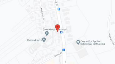 Anthony Arms Apartments in google map