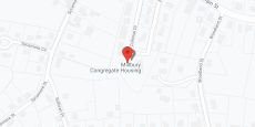 Millbury Congregate Housing in google map