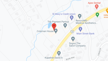 Coleman House in google map