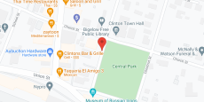 Corcoran House in google map