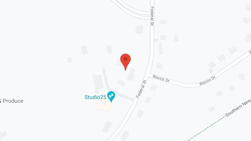 Map of the neighborhood around Oak Ledge Terrace