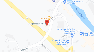Village Rest Home in google map