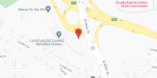 Manor on the Hill in google map