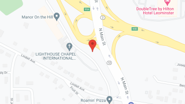 Manor on the Hill in google map