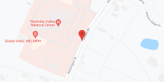 Apple Valley Center in google map