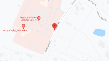 Apple Valley Center in google map
