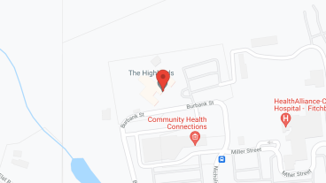 Highlands Nursing Home in google map