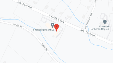 Golden Living Center - Fitchburg in google map