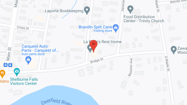 La Belle's Rest Home in google map