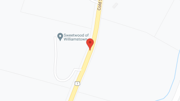 Sweetwood of Williamstown in google map