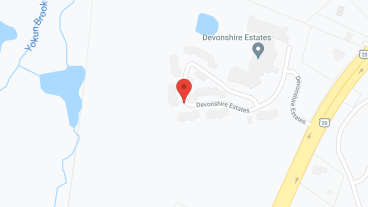 Holiday Devonshire Estates in google map