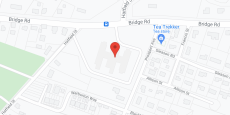 Northampton Nursing Home in google map