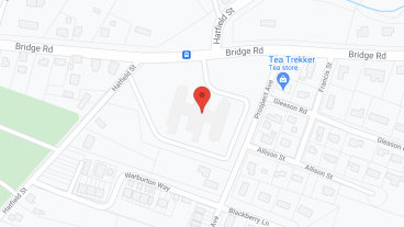 Northampton Nursing Home in google map