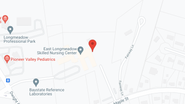 East Longmeadow Memory Care Assisted Living in google map