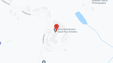Holiday Quail Run Estates in google map