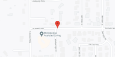 Wellsprings Assisted Living in google map