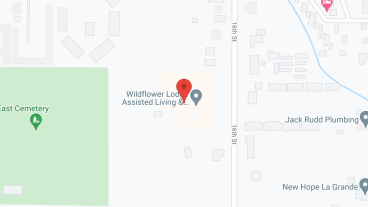 Wildflower Lodge in google map