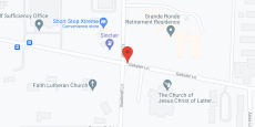 Grande Ronde Retirement Residence in google map