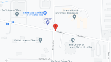 Grande Ronde Retirement Residence in google map