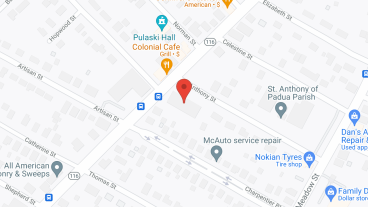 Willimansett Nursing Ctr in google map