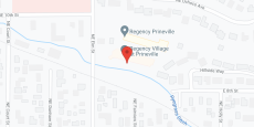 Regency Village at Prineville in google map