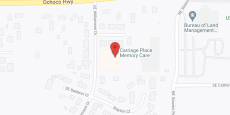 Carriage Place in google map