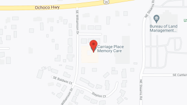 Carriage Place in google map