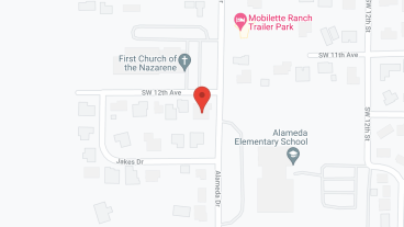 Ashley Manor - Alameda in google map
