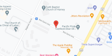 The Aspens Living Center in google map