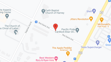 The Aspens Living Center in google map