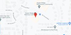 Aspen Ridge Retirement Residence in google map