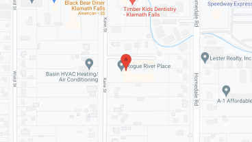 Trustwell Living at Rogue River Place in google map