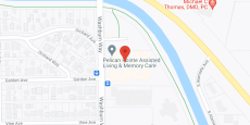 Pelican Pointe Assisted Living in google map