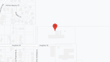 Shasta Place in google map