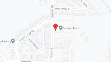 Trustwell Living at Suncrest Place in google map