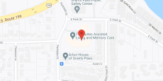 The Suites Assisted Living and Memory Care in google map