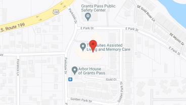 The Suites Assisted Living and Memory Care in google map