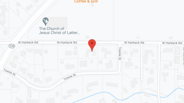 Harbeck House in google map