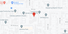 Holiday Rogue Valley in google map