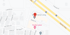 Skylark Senior Living in google map