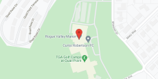 Rogue Valley Manor-CCRC in google map