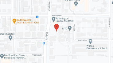 Farmington Square at Medford in google map